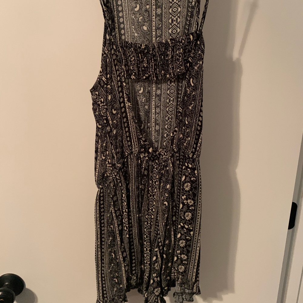 American eagle printed romper - Picture 4 of 5